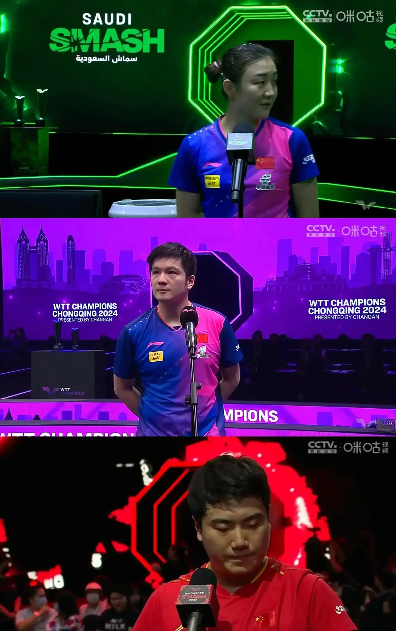 夺冠之路选手历经艰难考验喜获全胜 夺冠之路选手历经艰难考验喜获全胜