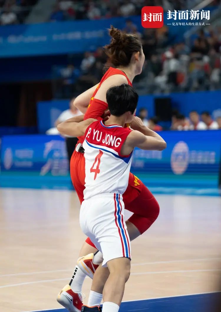 印度女篮轻松晋级世界杯半决赛