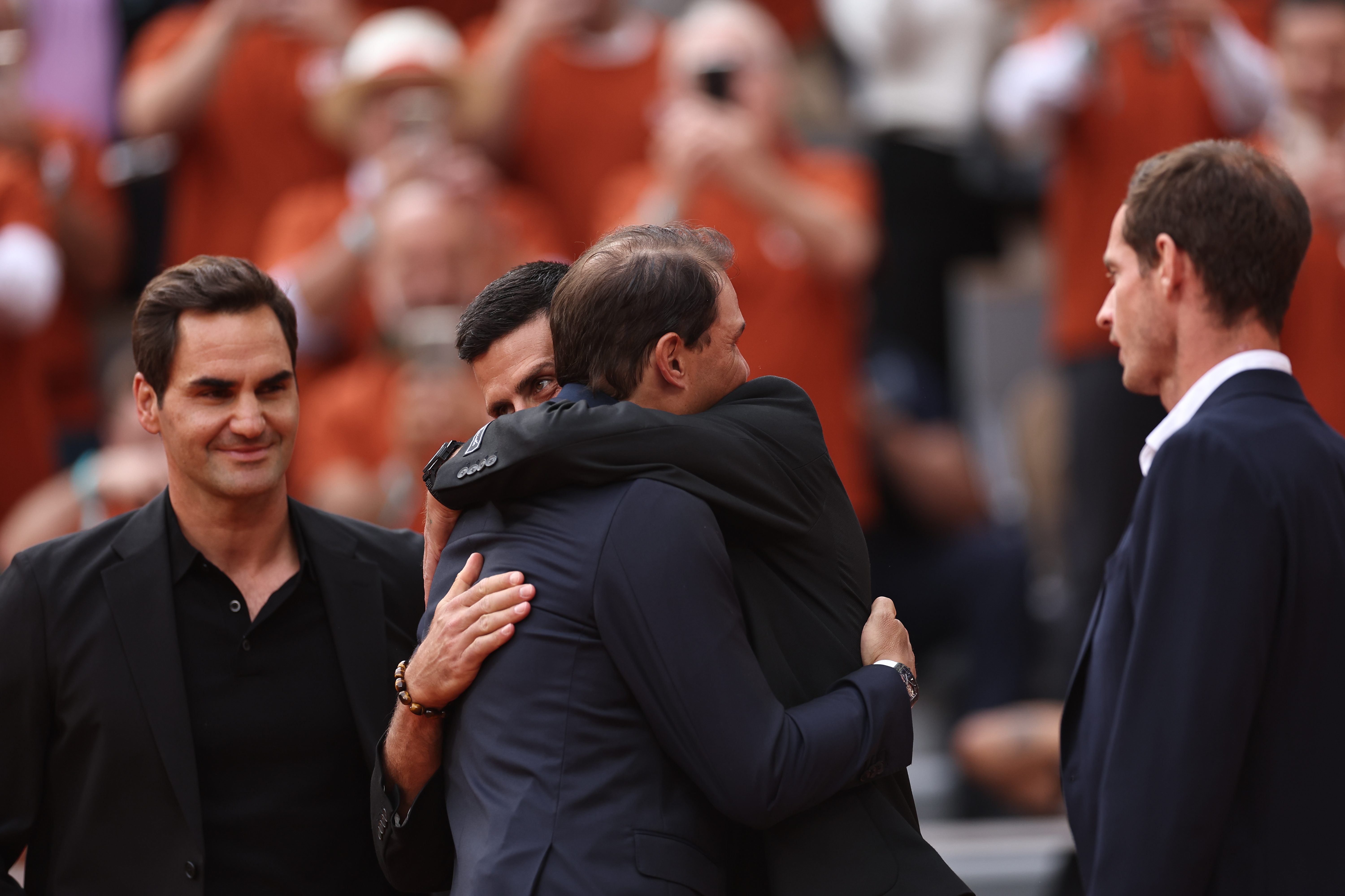 日本网球队鏖战意大利网球队,纳达尔送出助攻 日本网球队鏖战意大利网球队,纳达尔送出助攻