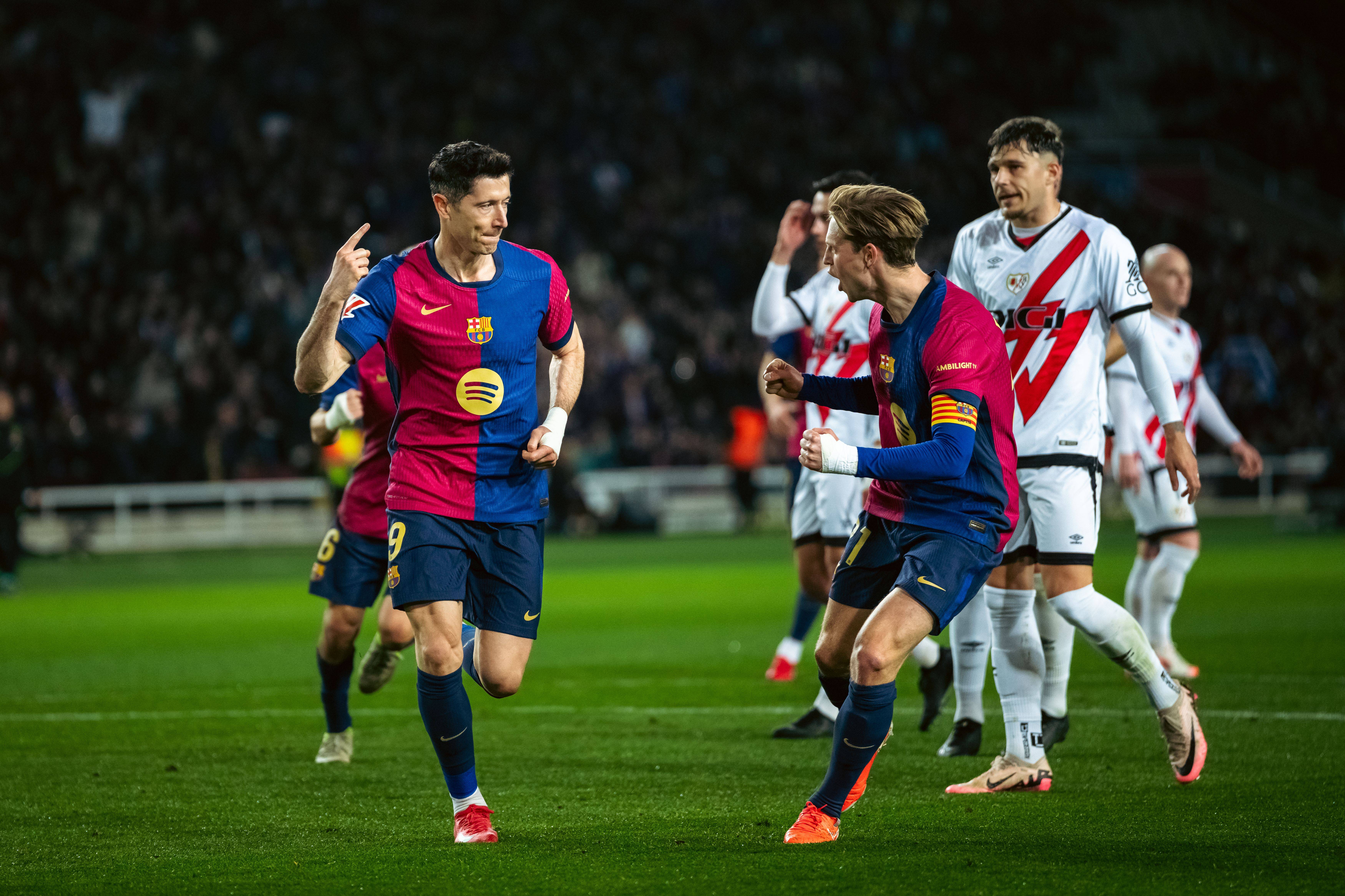 巴塞罗那战胜对手,晋级下一阶段 巴塞罗那战胜对手,晋级下一阶段