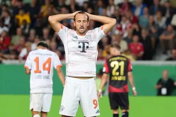 德国绝地反击塞维利亚,哈里·凯恩爆发神勇 德国绝地反击塞维利亚,哈里·凯恩爆发神勇