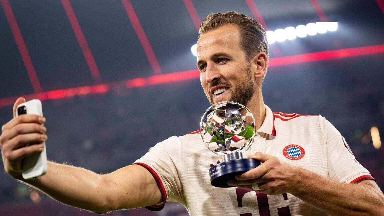 德国绝地反击塞维利亚,哈里·凯恩爆发神勇 德国绝地反击塞维利亚,哈里·凯恩爆发神勇