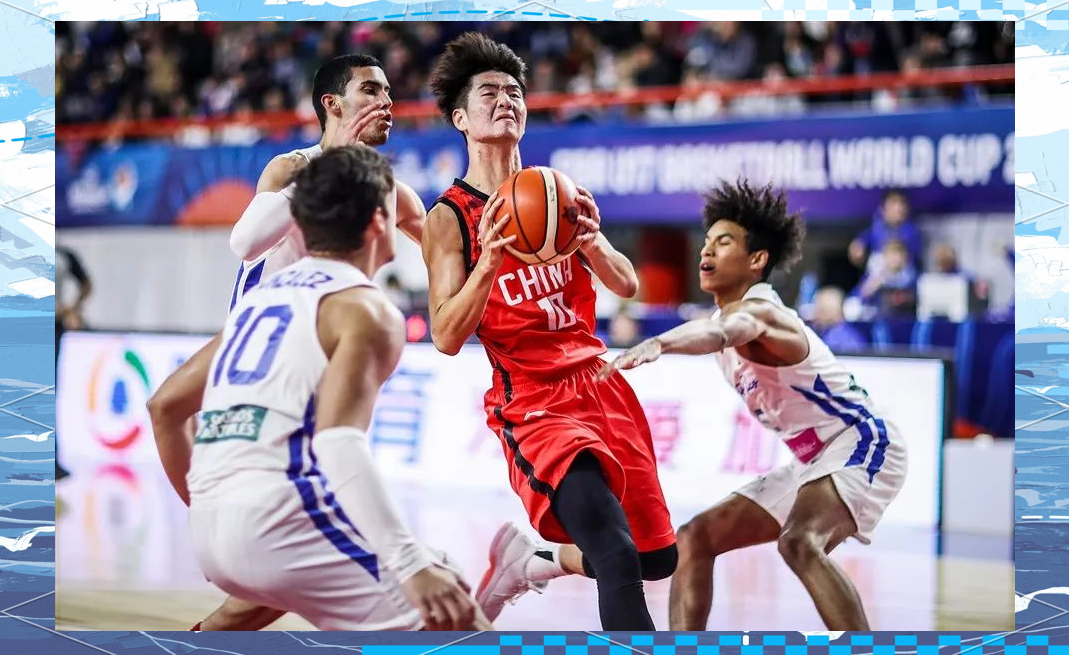 逐梦篮球之路,谁能成为时代新星? 逐梦篮球之路,谁能成为时代新星?