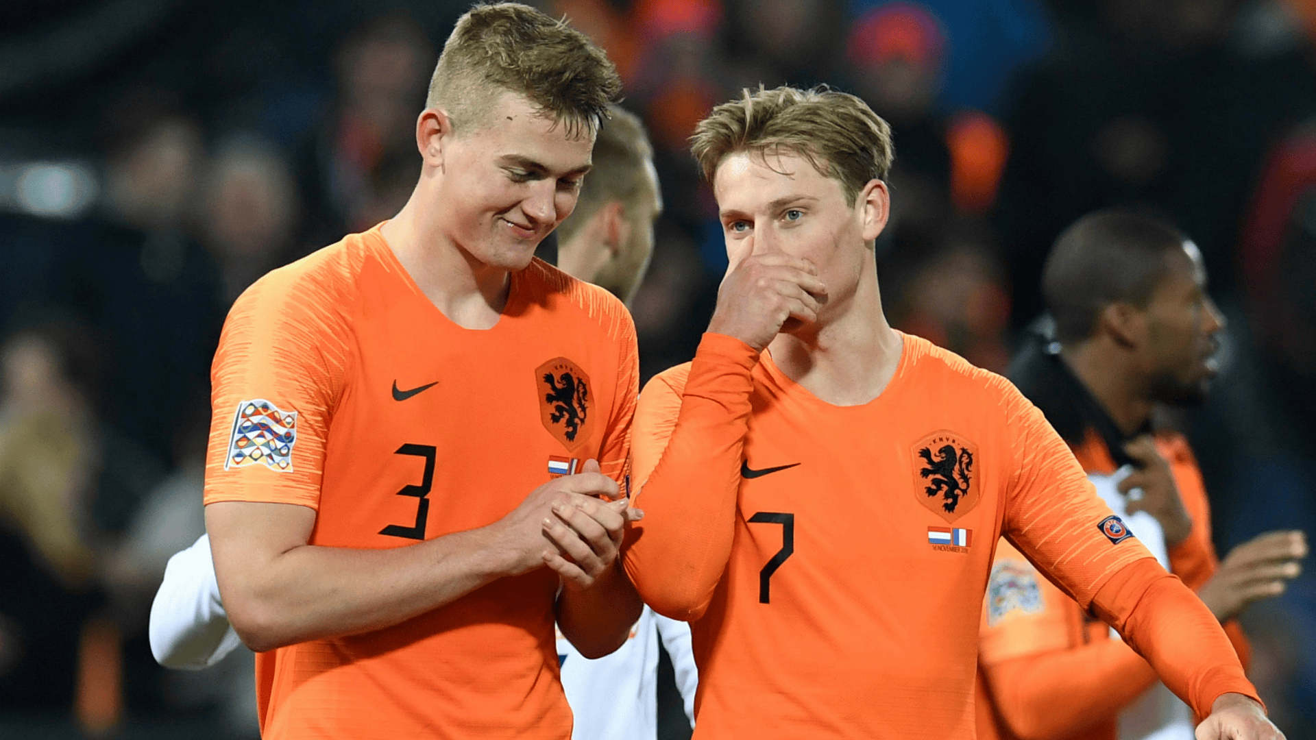 荷兰vs乌克兰一场胜者晋级的比赛