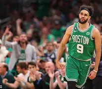 凯尔特人胜太阳,蒂姆-哈达威表现出色 凯尔特人胜太阳,蒂姆-哈达威表现出色