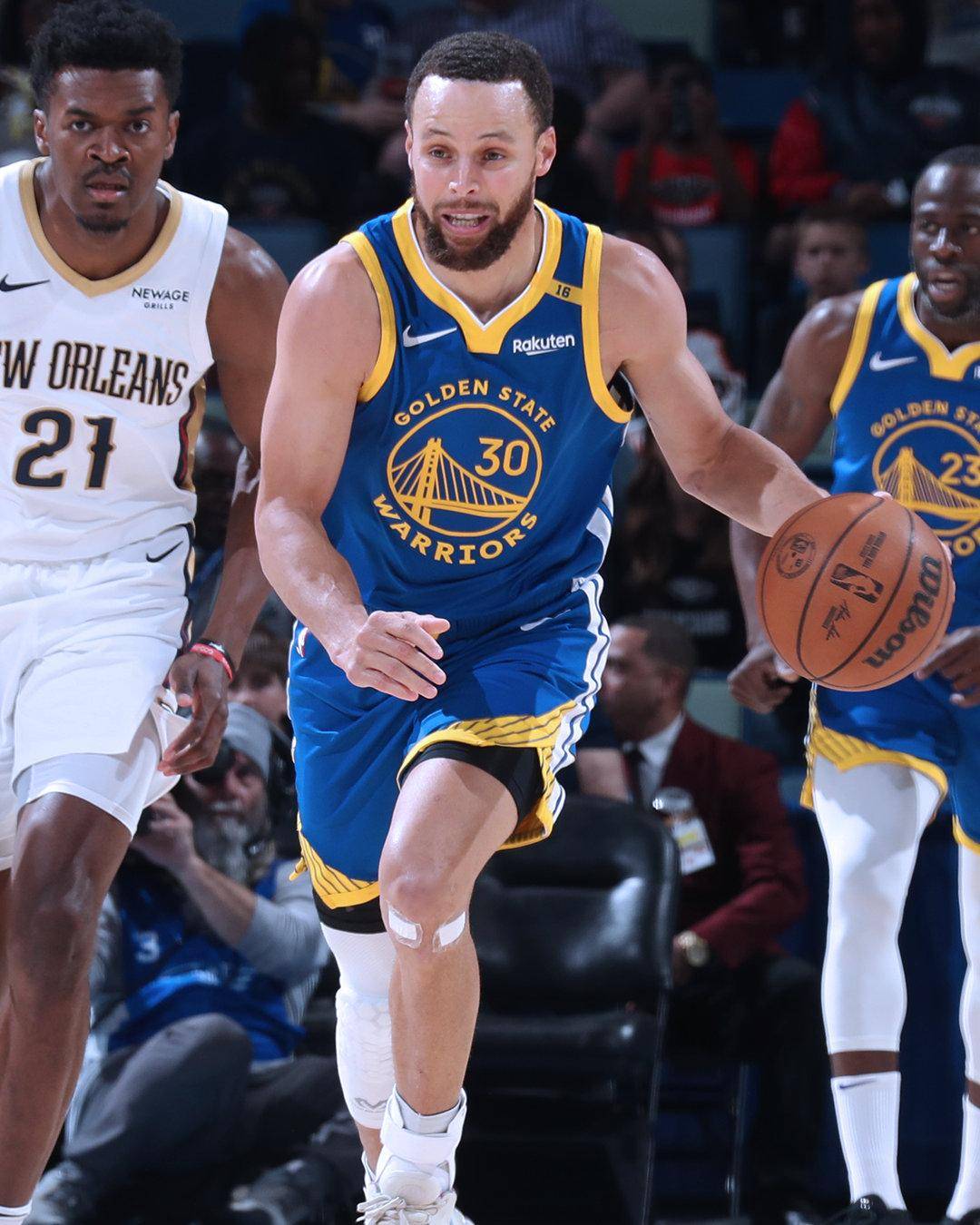 勇士客场不敌鹈鹕,遭遇连败 勇士客场不敌鹈鹕,遭遇连败