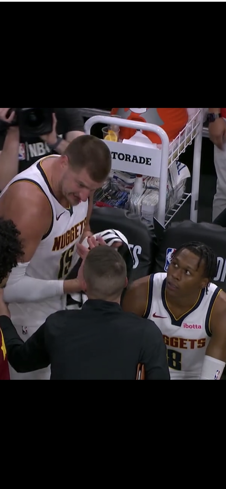 包含季后赛之宝刺头转，开拓者击败快船的词条