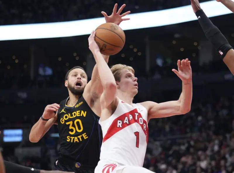 勇士不敌猛龙,遭遇四连败 勇士不敌猛龙,遭遇四连败