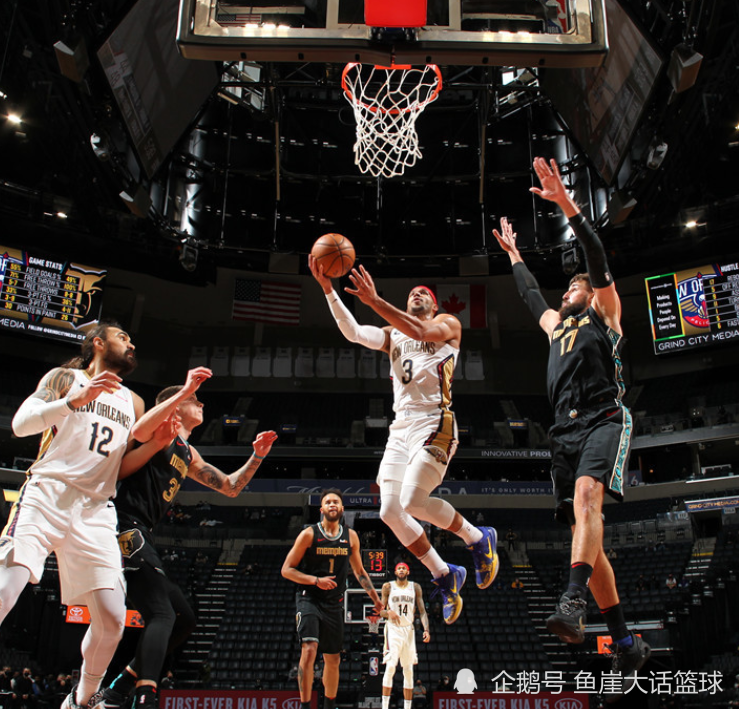 灰熊胜魔术,约瓦尔16+10数据稳定 灰熊胜魔术,约瓦尔16+10数据稳定