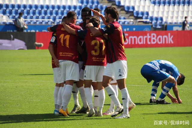 拉科鲁尼亚主场险胜,保级形势稍有改善的简单介绍 拉科鲁尼亚主场险胜,保级形势稍有改善的简单介绍